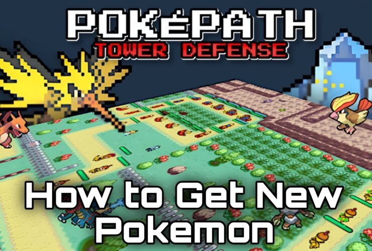 How to Get New Pokemon in PokePath TD