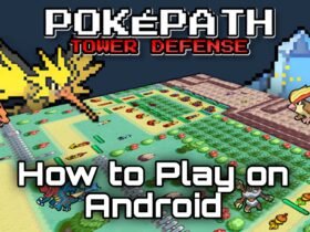 PokePath TD Android