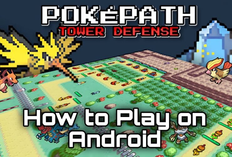 PokePath TD Android