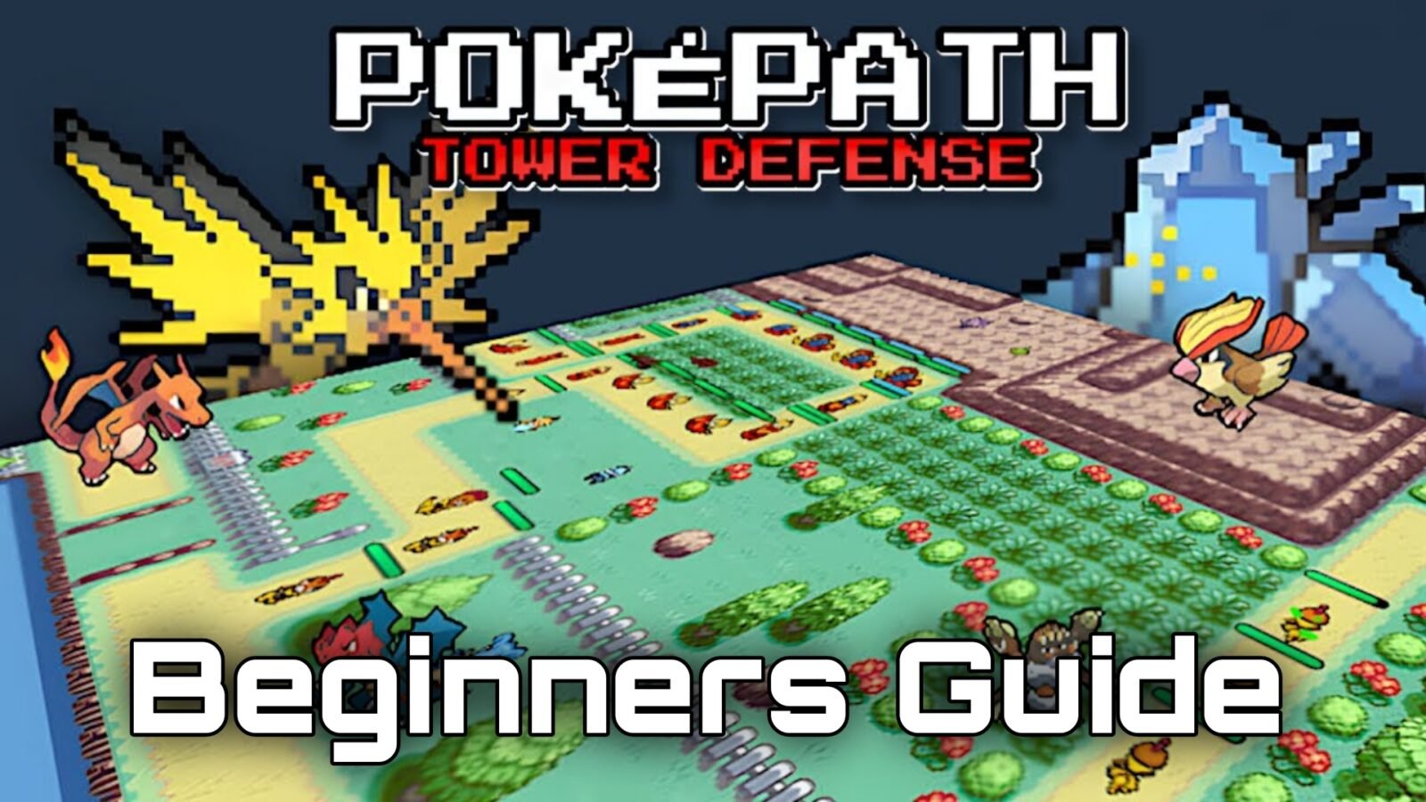 PokePath TD Beginners Guide