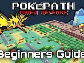 PokePath TD Beginners Guide