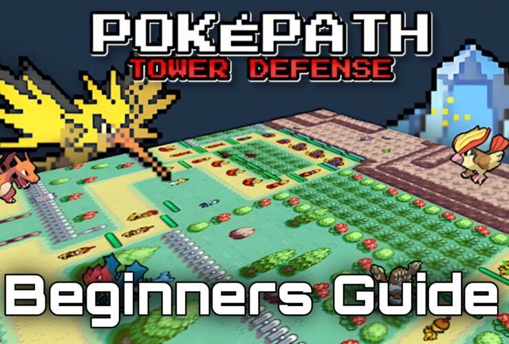 PokePath TD Beginners Guide