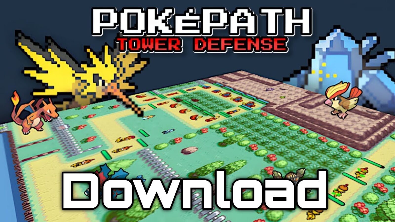 PokePath TD Download