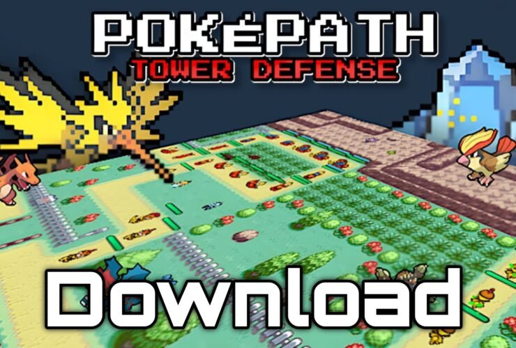 PokePath TD Download