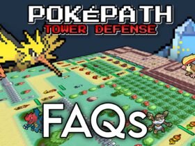 PokePath TD FAQs