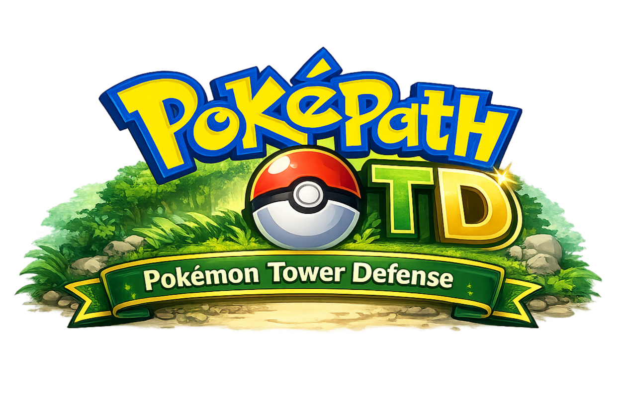 PokePath TD